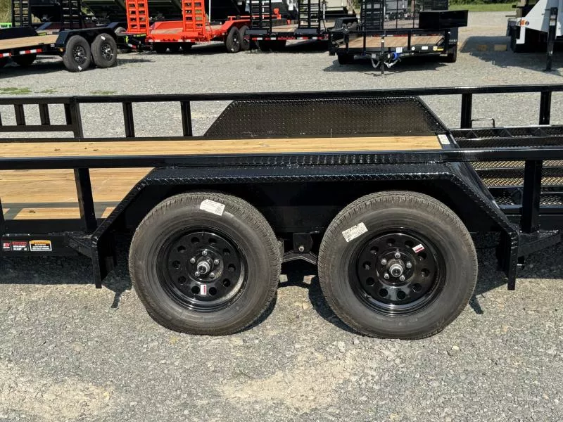 new Utility Trailers Load Trail  for sale, in Bastrop, LA Thumbnail 4