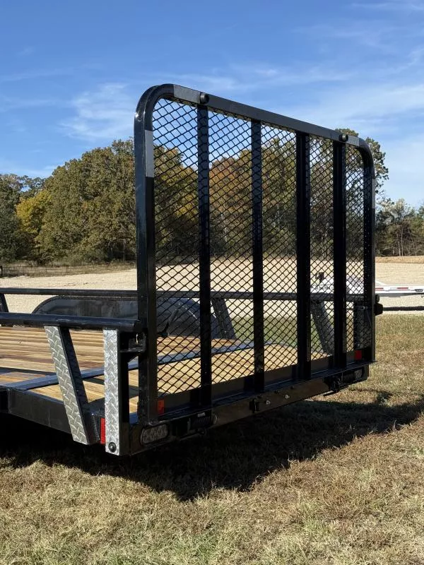 new Utility Trailers RawMaxx  for sale, in Mountain Home, AR Thumbnail 10