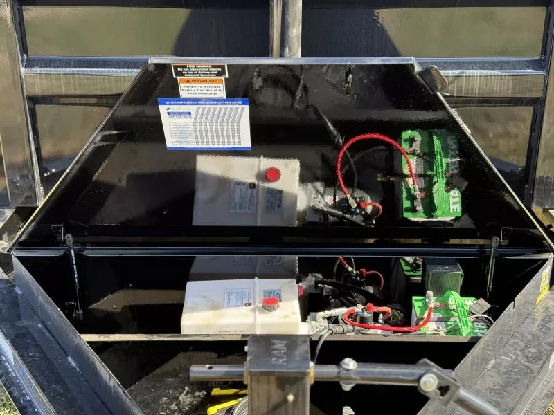 new Dump Trailers Load Trail  for sale, in Mountain Home, AR Thumbnail 7