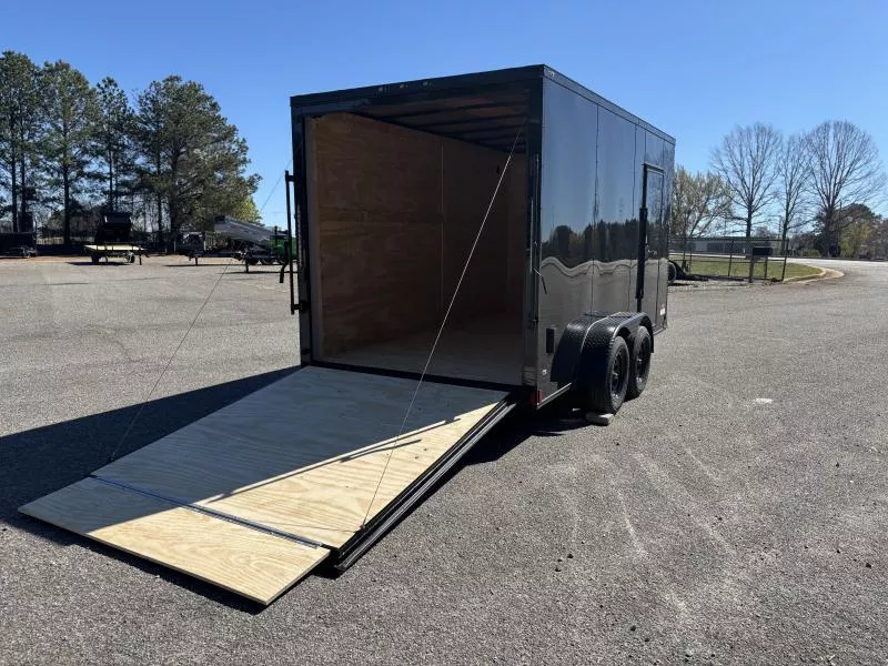 new Cargo (Enclosed) Trailers Anvil Trailers  for sale, in Athens, GA Thumbnail 6