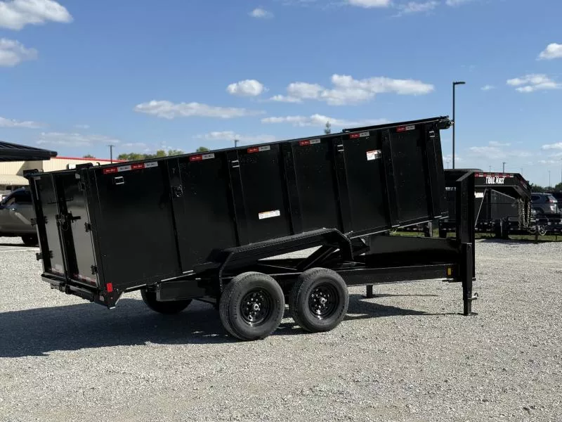 new Dump Trailers TrailMaxx Trailers  for sale, in Trumann, AR Thumbnail 8