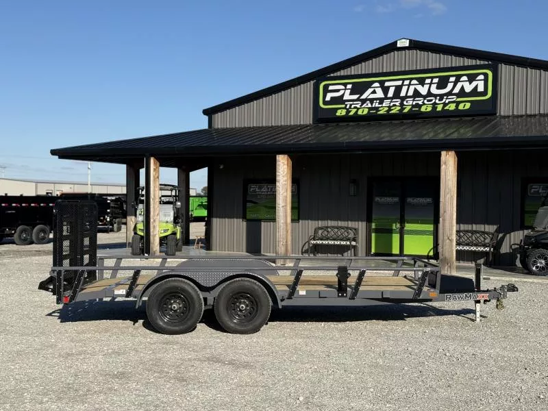 new Utility Trailers RawMaxx  for sale, in Trumann, AR Thumbnail 2