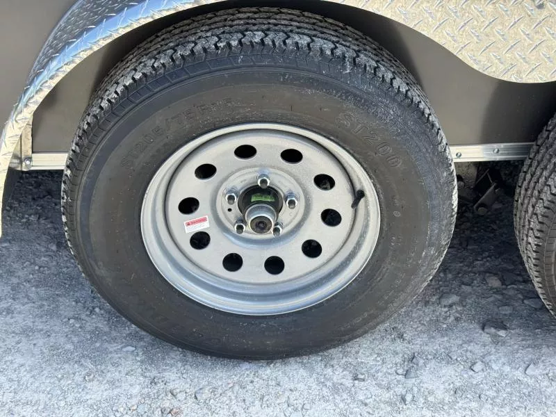 new Cargo (Enclosed) Trailers Anvil Trailers  for sale, in Malvern, AR Thumbnail 7