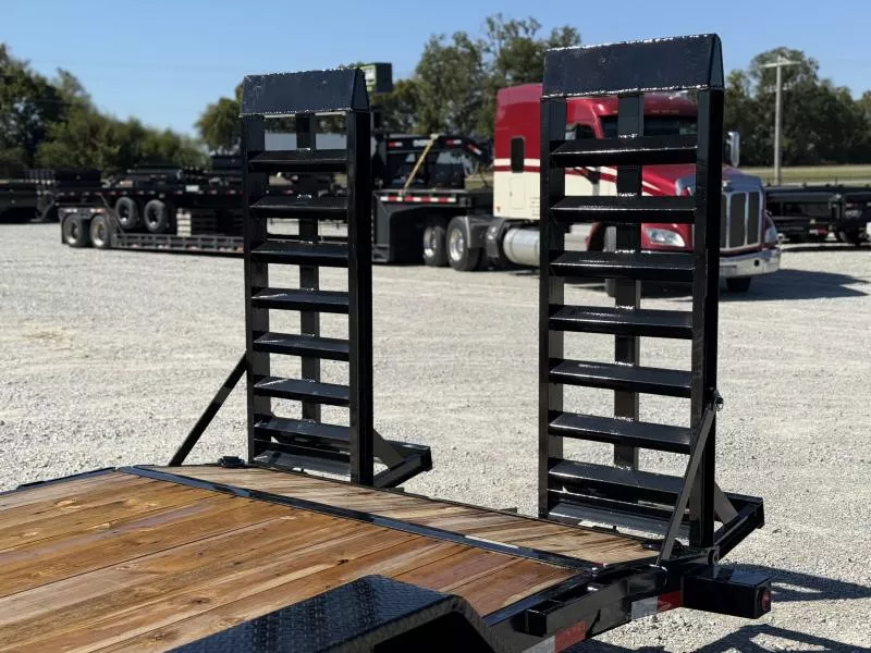new Equipment / Flatbed Trailers Load Trail  for sale, in Trumann, AR Thumbnail 7