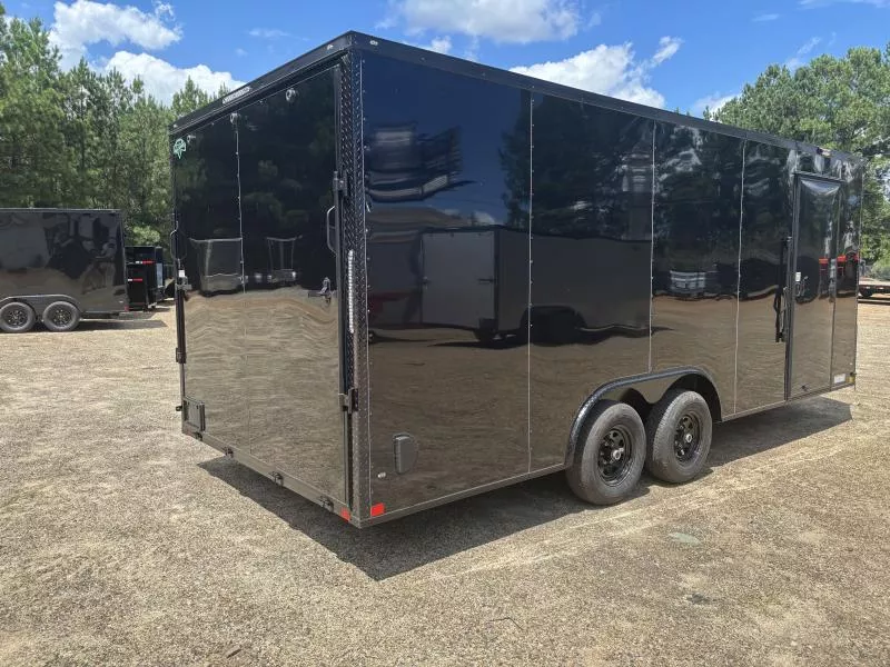 new Cargo (Enclosed) Trailers Diamond Cargo  for sale, in Athens, GA Thumbnail 4