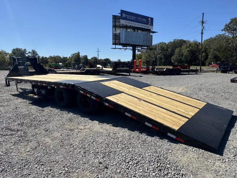 new Equipment / Flatbed Trailers Load Trail  for sale, in Bastrop, LA Thumbnail 8