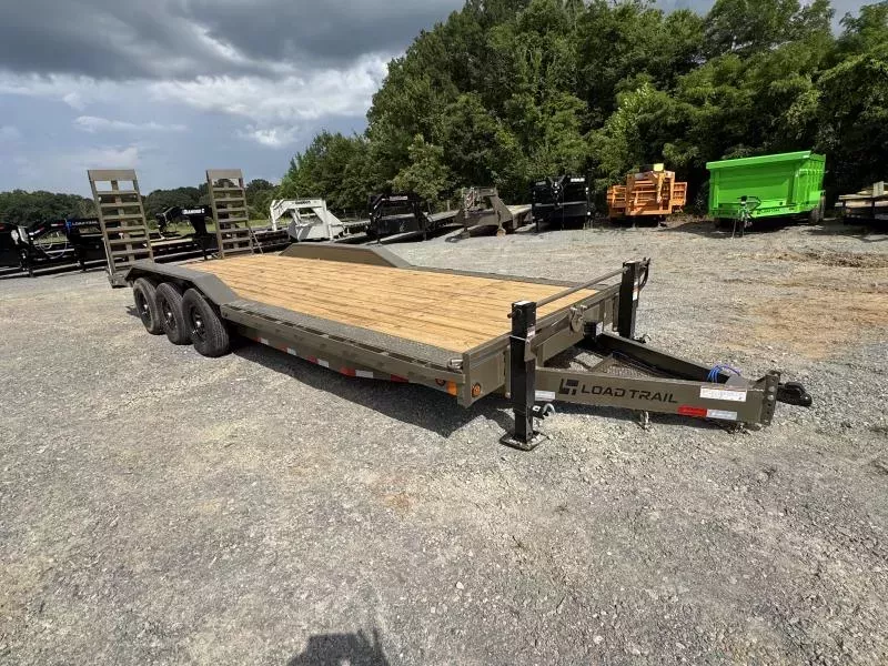 new Equipment / Flatbed Trailers Load Trail  for sale, in Bastrop, LA Thumbnail 12