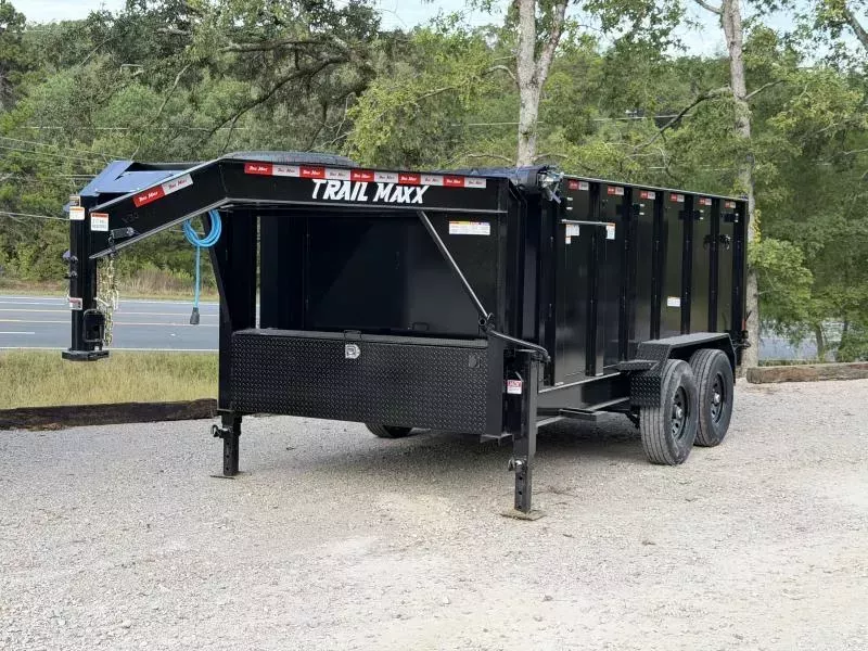 new Dump Trailers TrailMaxx Trailers  for sale, in Malvern, AR Thumbnail 5