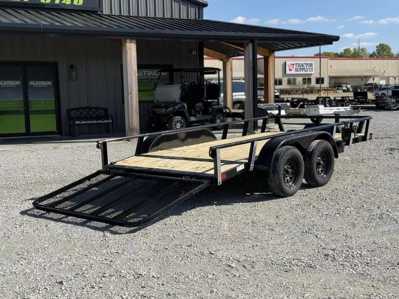 new Utility Trailers RawMaxx  for sale, in Trumann, AR Thumbnail 13