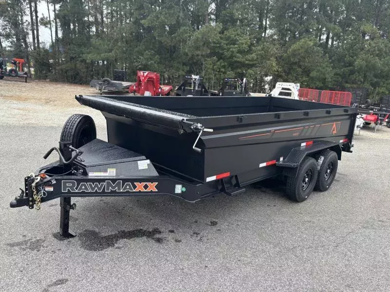 new Dump Trailers RawMaxx  for sale, in Athens, GA Thumbnail 5