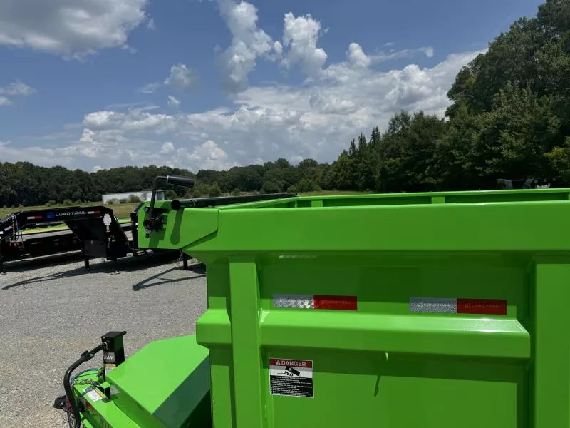 used Dump Trailers Load Trail  for sale, in Bastrop, LA Thumbnail 8
