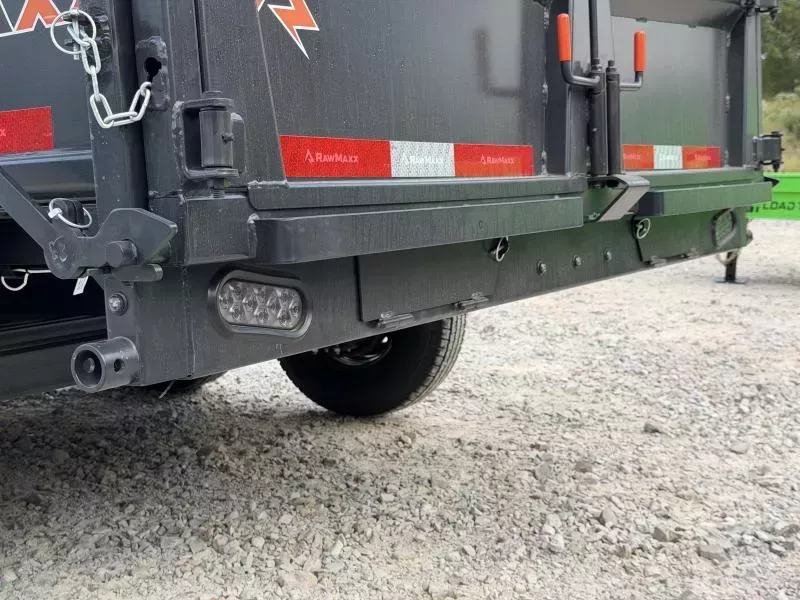 new Dump Trailers RawMaxx  for sale, in Malvern, AR Thumbnail 15