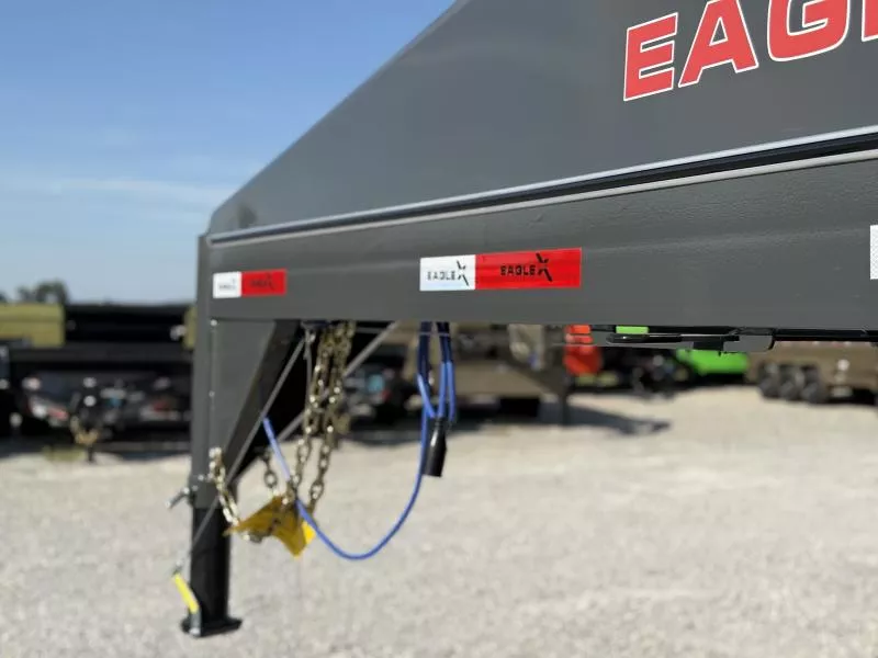 new Stock / Stock Combo Trailers Eagle X Trailers  for sale, in Trumann, AR Thumbnail 12