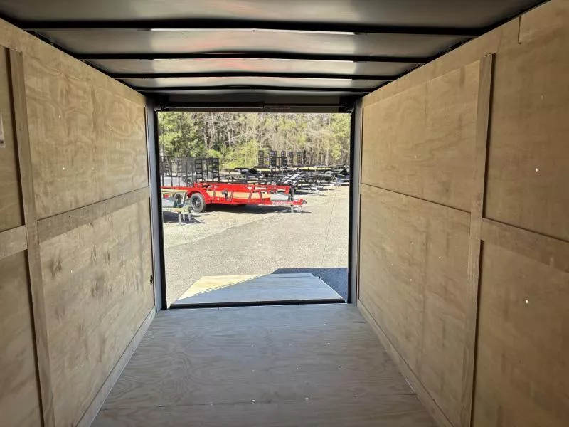 new Cargo (Enclosed) Trailers Anvil Trailers  for sale, in Athens, GA Thumbnail 7
