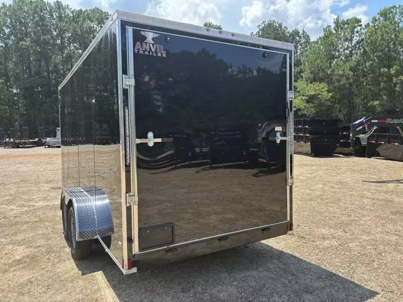 new Cargo (Enclosed) Trailers Anvil Trailers  for sale, in Bastrop, LA Thumbnail 5