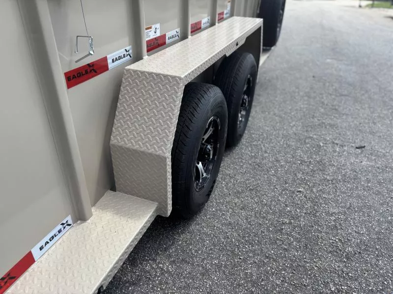 new Other Trailers Eagle X Trailers  for sale, in Athens, GA Thumbnail 11