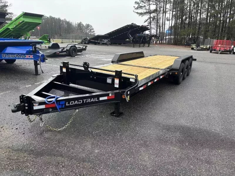 2025 Load Trail 83X24 21K GVWR TITL N GO Tilt Trailer