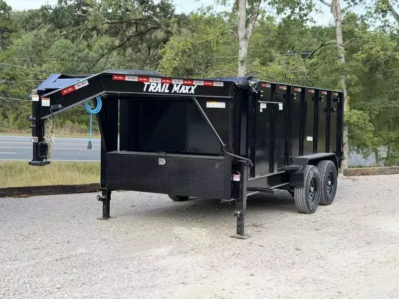 new Dump Trailers TrailMaxx Trailers  for sale, in Malvern, AR Thumbnail 5