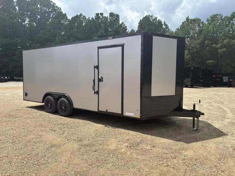2026 DIAMOND CARGO 8.5X20 9,990 GVWR 0.080 POLYCORE