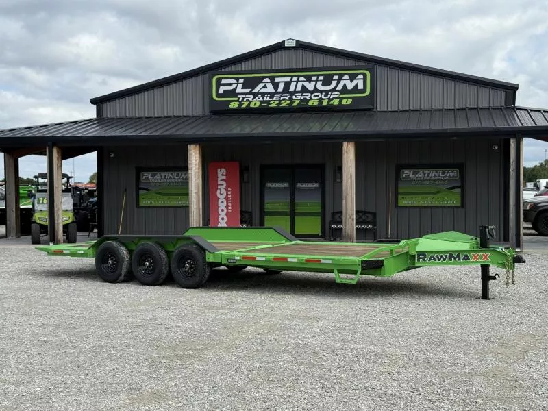 new Equipment / Flatbed Trailers RawMaxx  for sale, in Trumann, AR Thumbnail 17