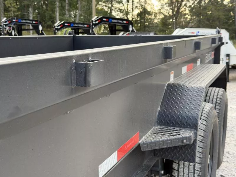 new Dump Trailers RawMaxx  for sale, in Malvern, AR Thumbnail 10