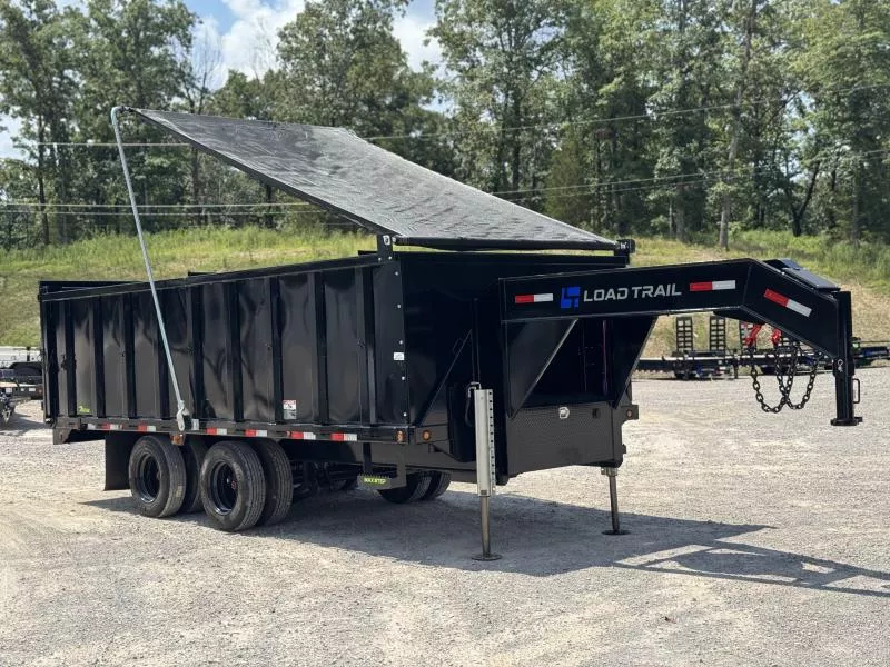 used Dump Trailers Load Trail  for sale, in Malvern, AR Thumbnail 3