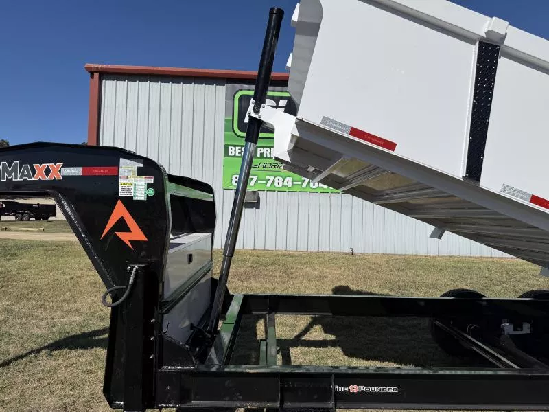 new Dump Trailers RawMaxx  for sale, in Mountain Home, AR Thumbnail 10