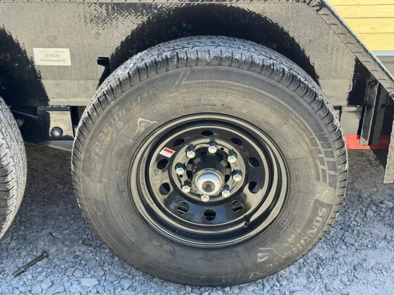 new Equipment / Flatbed Trailers Load Trail  for sale, in Malvern, AR Thumbnail 11