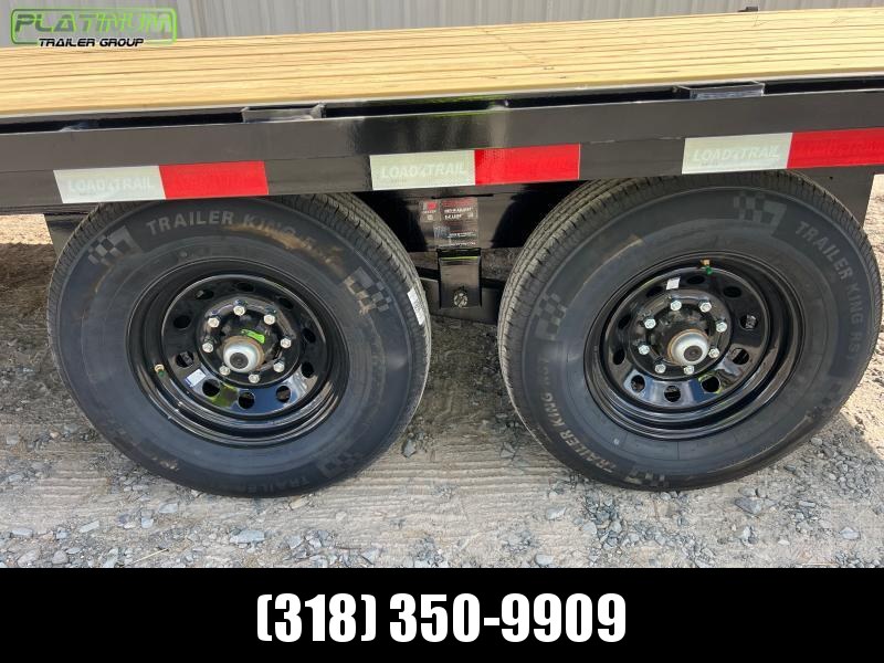 2023 Load Trail 102"x20' DK202 Deckover Trailer 2023 Load Trail 102"x20' DK202 Deckover Trailer
