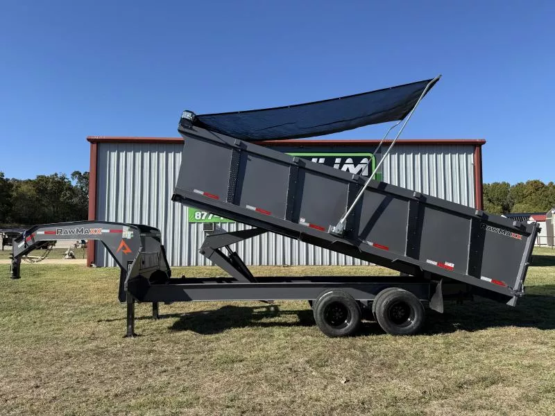 new Dump Trailers RawMaxx  for sale, in Mountain Home, AR Thumbnail 13