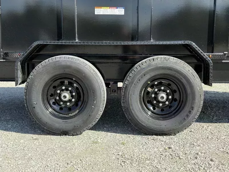 new Dump Trailers TrailMaxx Trailers  for sale, in Mountain Home, AR Thumbnail 11