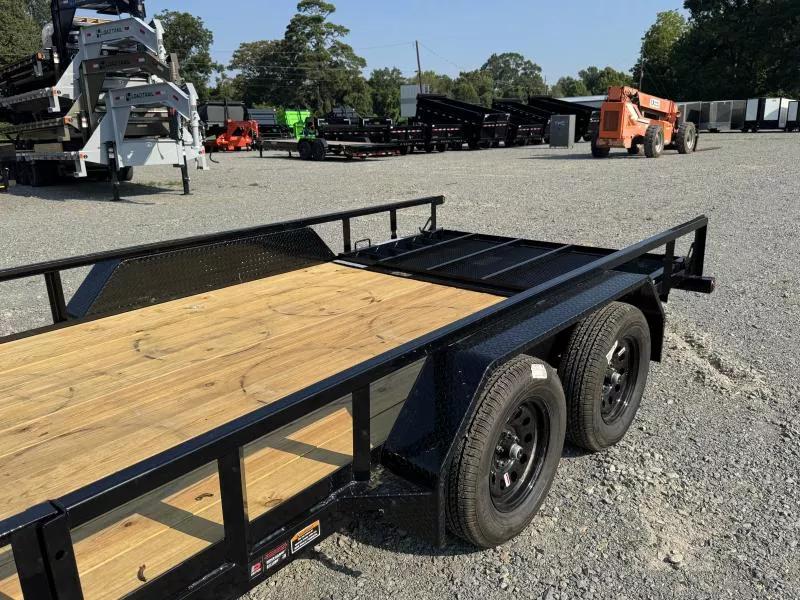 new Utility Trailers Load Trail  for sale, in Bastrop, LA Thumbnail 3