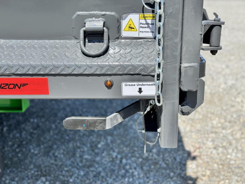 new Dump Trailers Horizon Trailers  for sale, in Trumann, AR Thumbnail 6