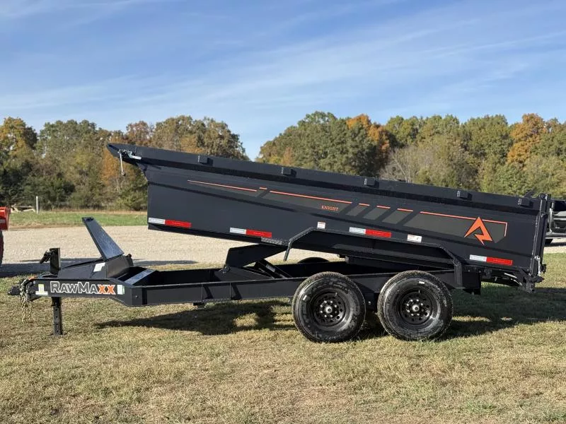 new Dump Trailers RawMaxx  for sale, in Mountain Home, AR Thumbnail 2