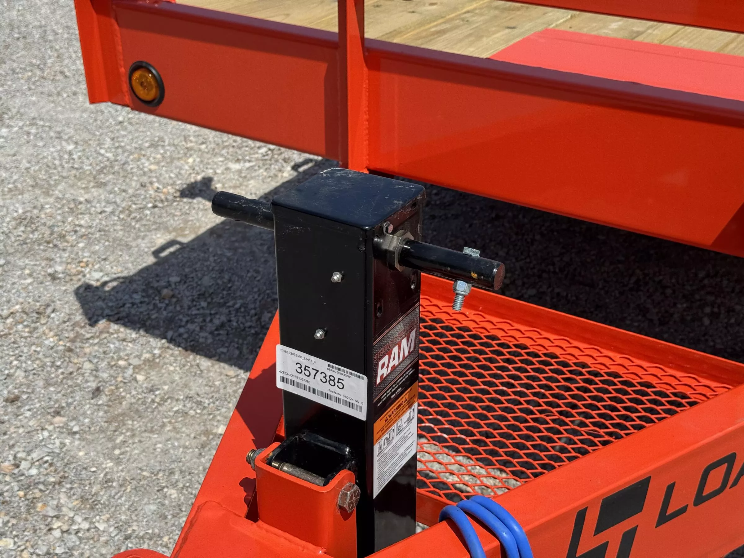 new Equipment / Flatbed Trailers Load Trail  for sale, in Malvern, AR Thumbnail 4