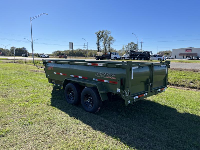 new Dump Trailers Horizon Trailers  for sale, in Bastrop, LA Thumbnail 6