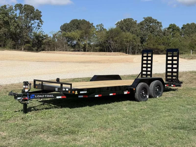 2026 Load Trail CH 83X20 STAND UP RAMP 14K GVWR Equipment Trailer