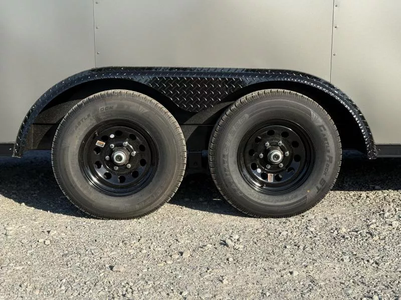 new Cargo (Enclosed) Trailers Anvil Trailer  for sale, in Trumann, AR Thumbnail 8