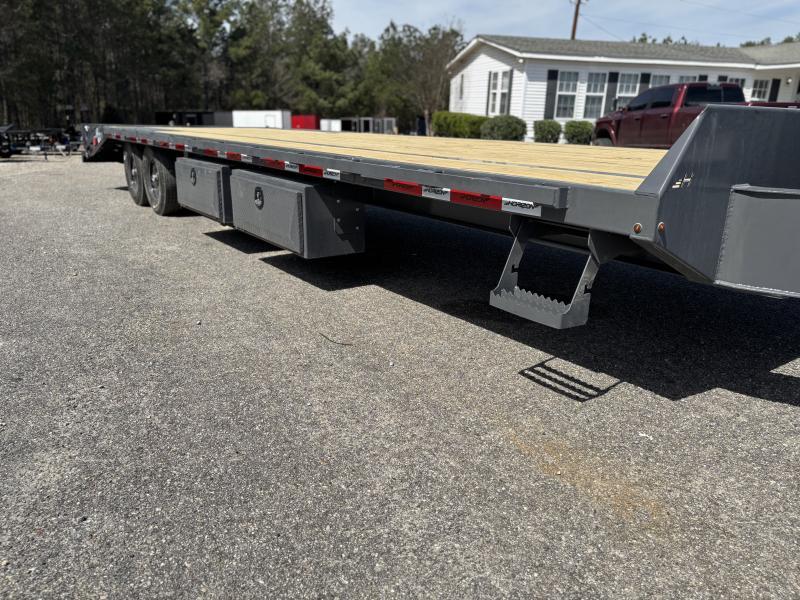 new Equipment / Flatbed Trailers Horizon Trailers  for sale, in Athens, GA Thumbnail 4