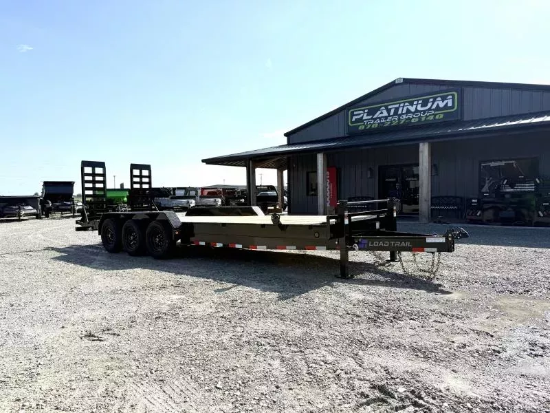 new Equipment / Flatbed Trailers Load Trail  for sale, in Trumann, AR Thumbnail 2
