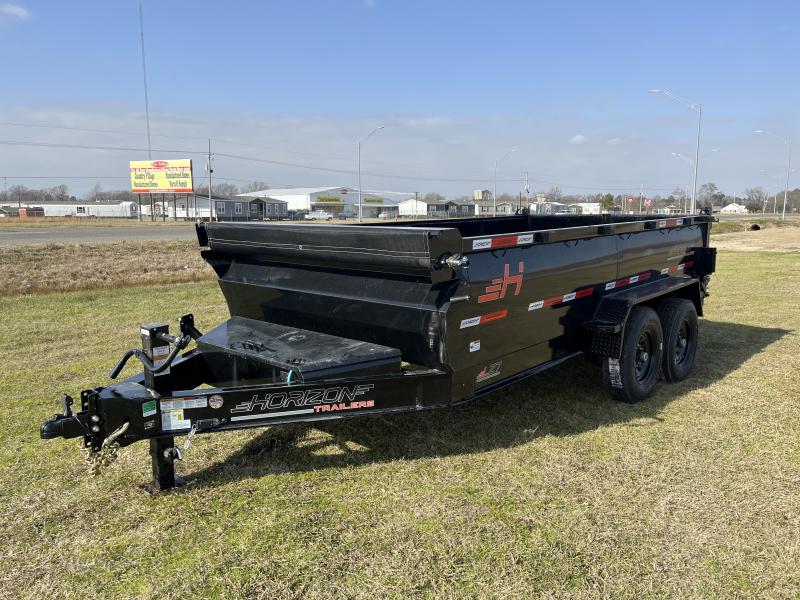 new Dump Trailers Horizon Trailers  for sale, in Bastrop, LA Thumbnail 4