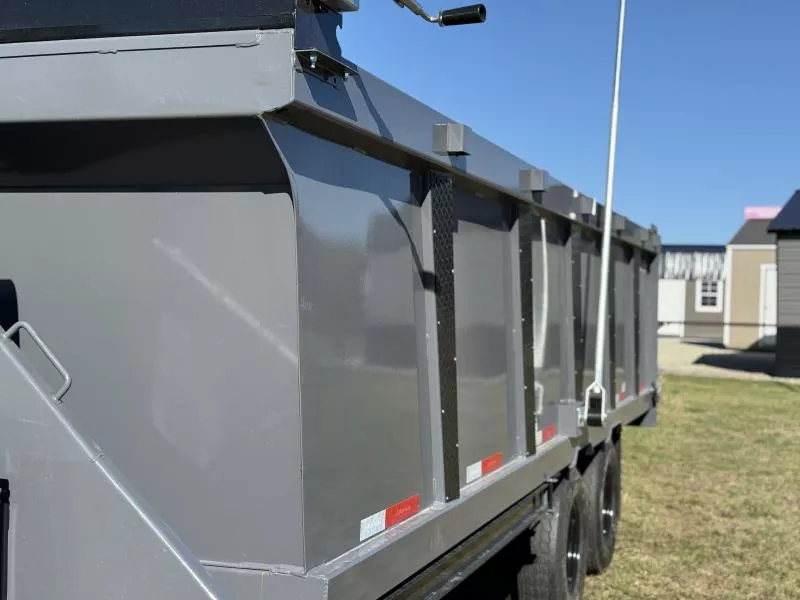 new Dump Trailers RawMaxx  for sale, in Mountain Home, AR Thumbnail 5