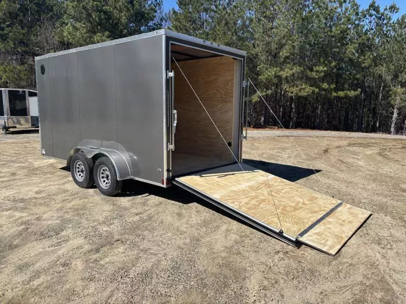 new Cargo (Enclosed) Trailers Anvil Trailers  for sale, in Athens, GA Thumbnail 7