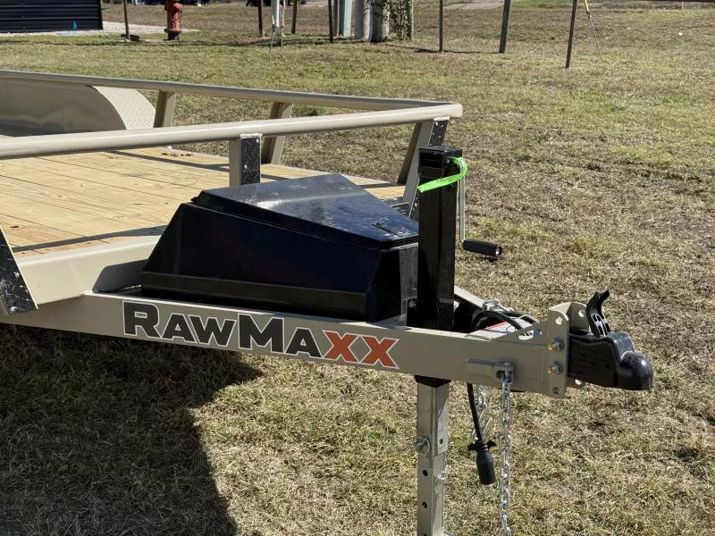 new Utility Trailers RawMaxx  for sale, in Mountain Home, AR Thumbnail 7