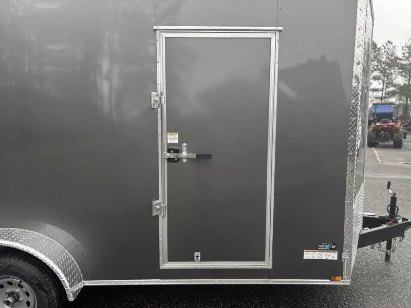 new Cargo (Enclosed) Trailers Anvil Trailers  for sale, in Athens, GA Thumbnail 5