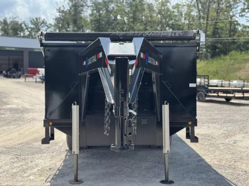 used Dump Trailers Load Trail  for sale, in Malvern, AR Thumbnail 6