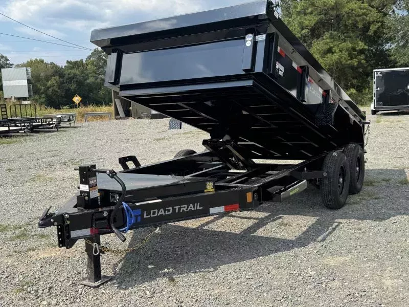 2026 Load Trail DL 83X14 LOW-PRO 14K GVWR Dump Trailer