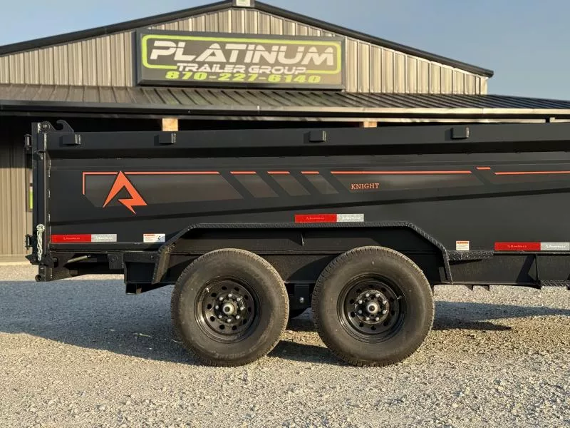 new Dump Trailers RawMaxx  for sale, in Trumann, AR Thumbnail 11