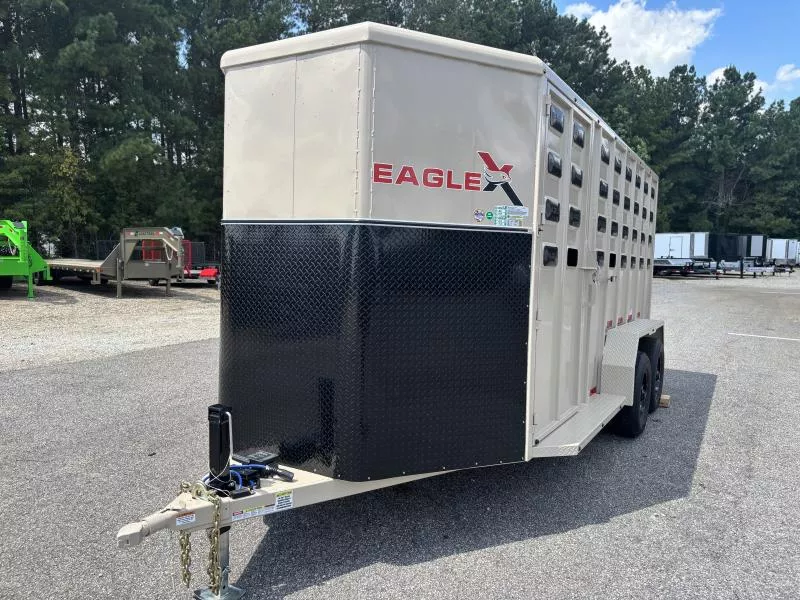new Other Trailers Eagle X Trailers  for sale, in Athens, GA Thumbnail 3