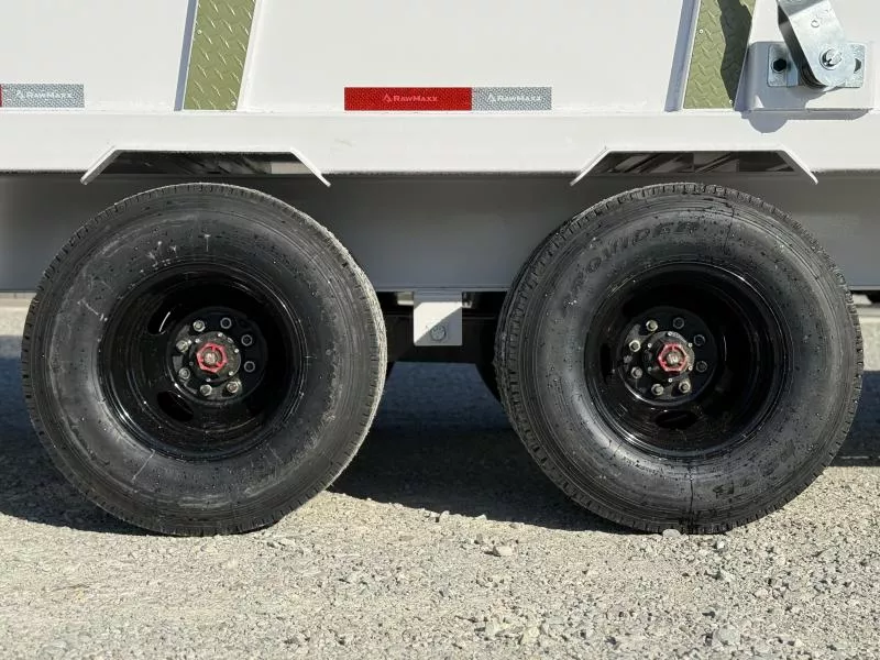 new Dump Trailers RawMaxx  for sale, in Trumann, AR Thumbnail 14
